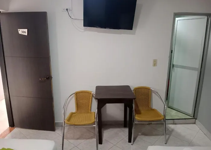 Hotel El Deportista