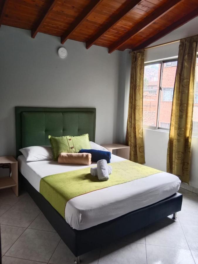 Hotel El Deportista Medellín